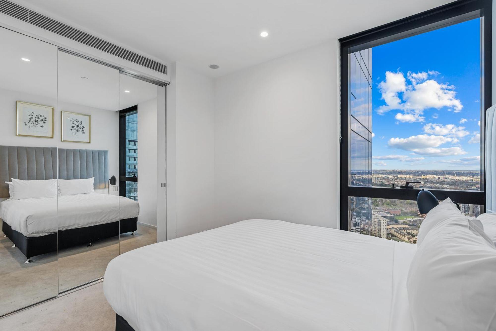 מלבורן Cllix Australia 108 Apartments מראה חיצוני תמונה