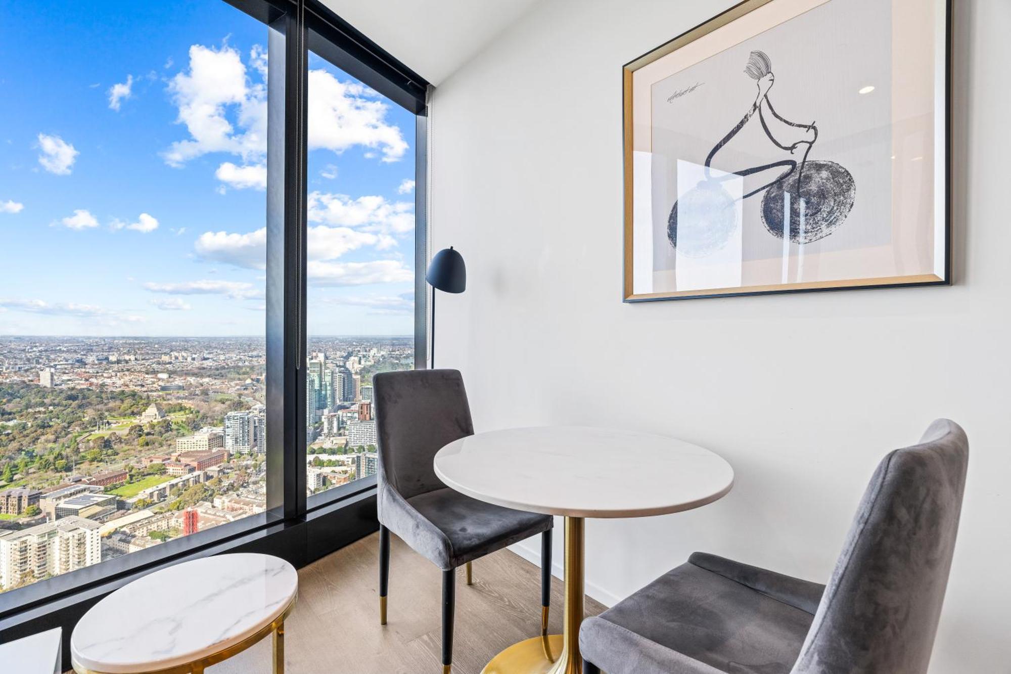 מלבורן Cllix Australia 108 Apartments מראה חיצוני תמונה