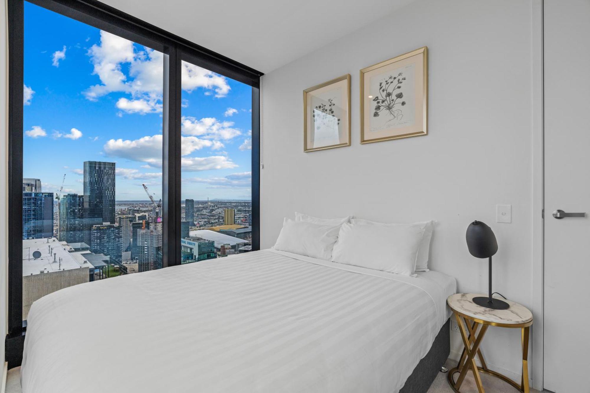 מלבורן Cllix Australia 108 Apartments מראה חיצוני תמונה