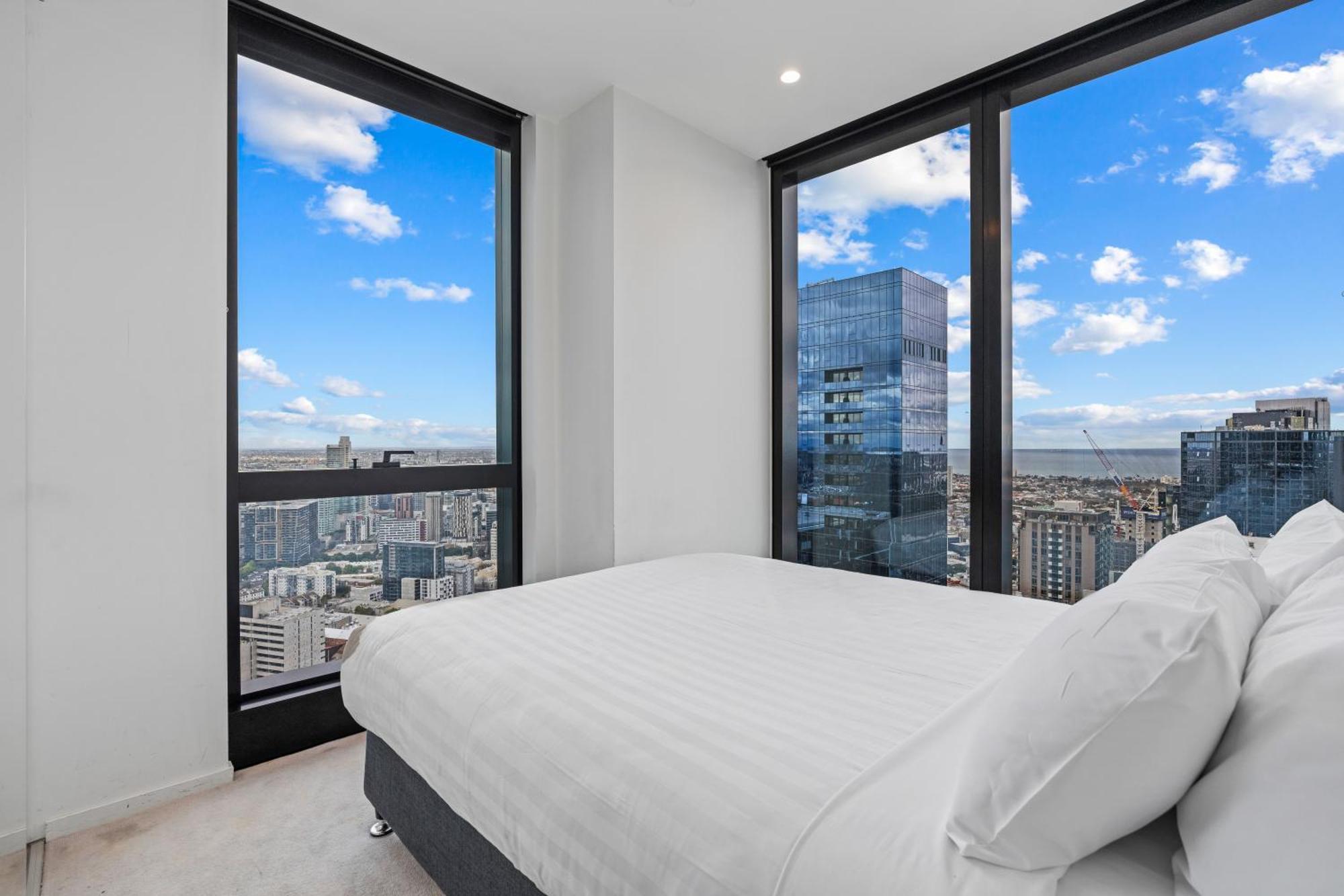 מלבורן Cllix Australia 108 Apartments מראה חיצוני תמונה