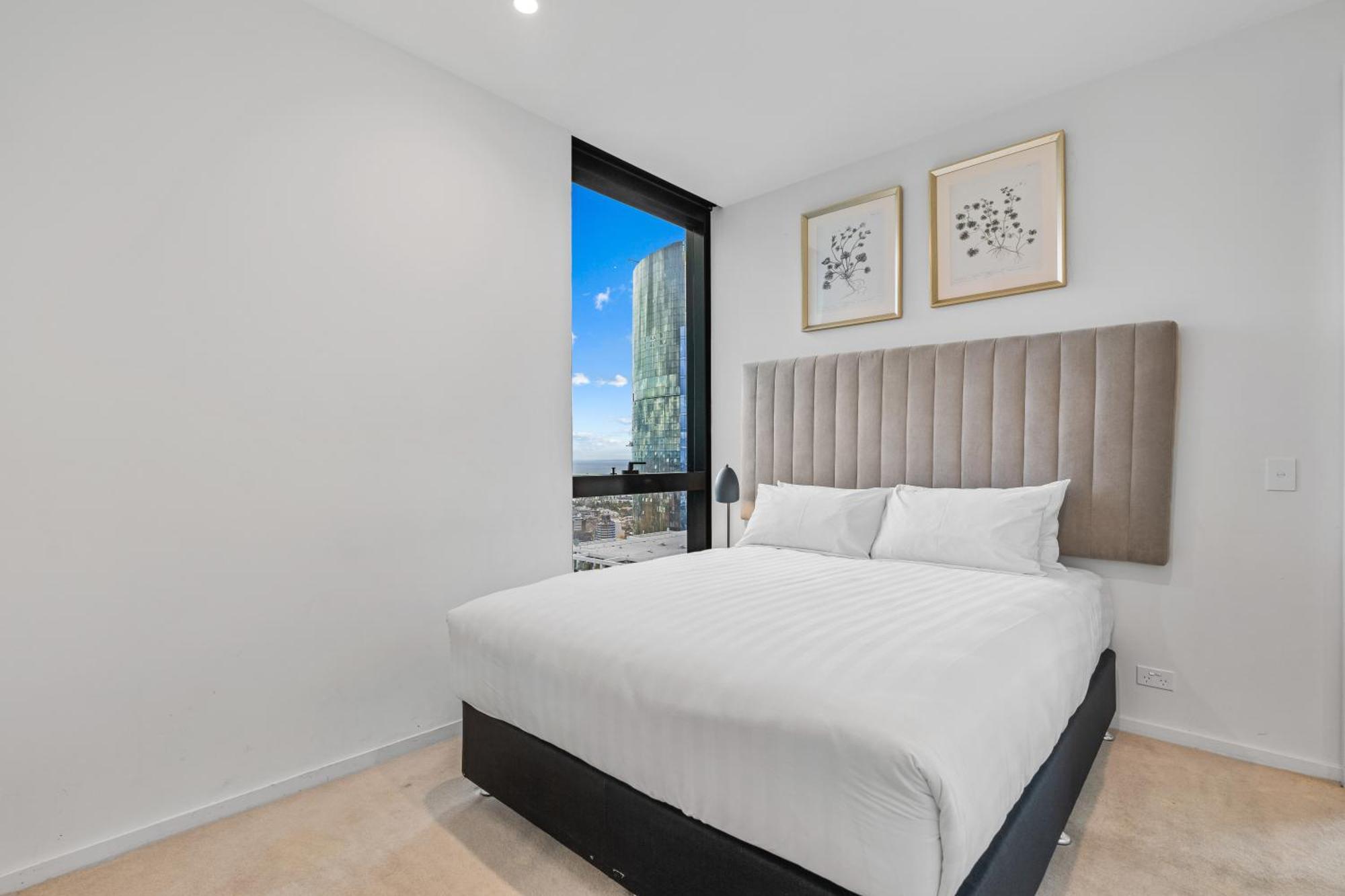מלבורן Cllix Australia 108 Apartments מראה חיצוני תמונה