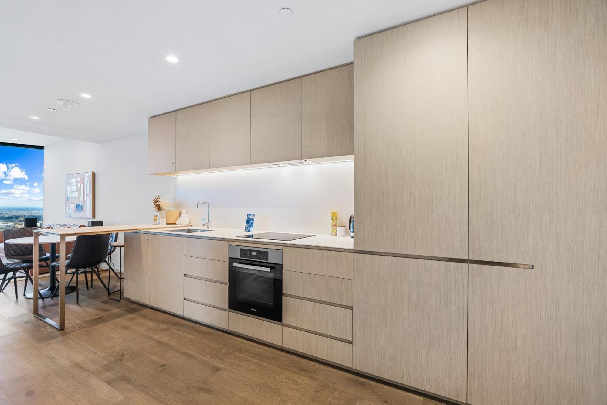 מלבורן Cllix Australia 108 Apartments מראה חיצוני תמונה