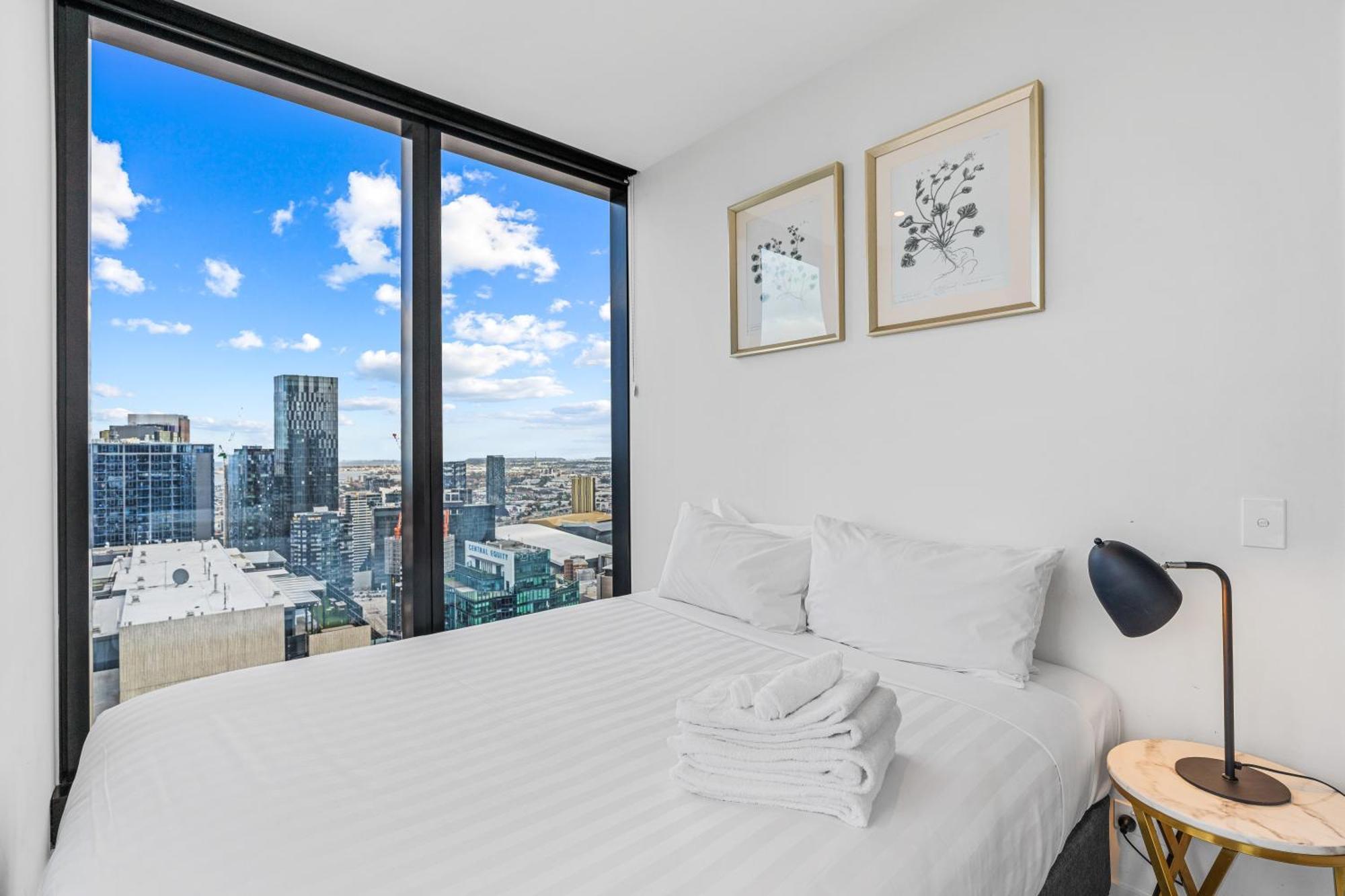 מלבורן Cllix Australia 108 Apartments מראה חיצוני תמונה