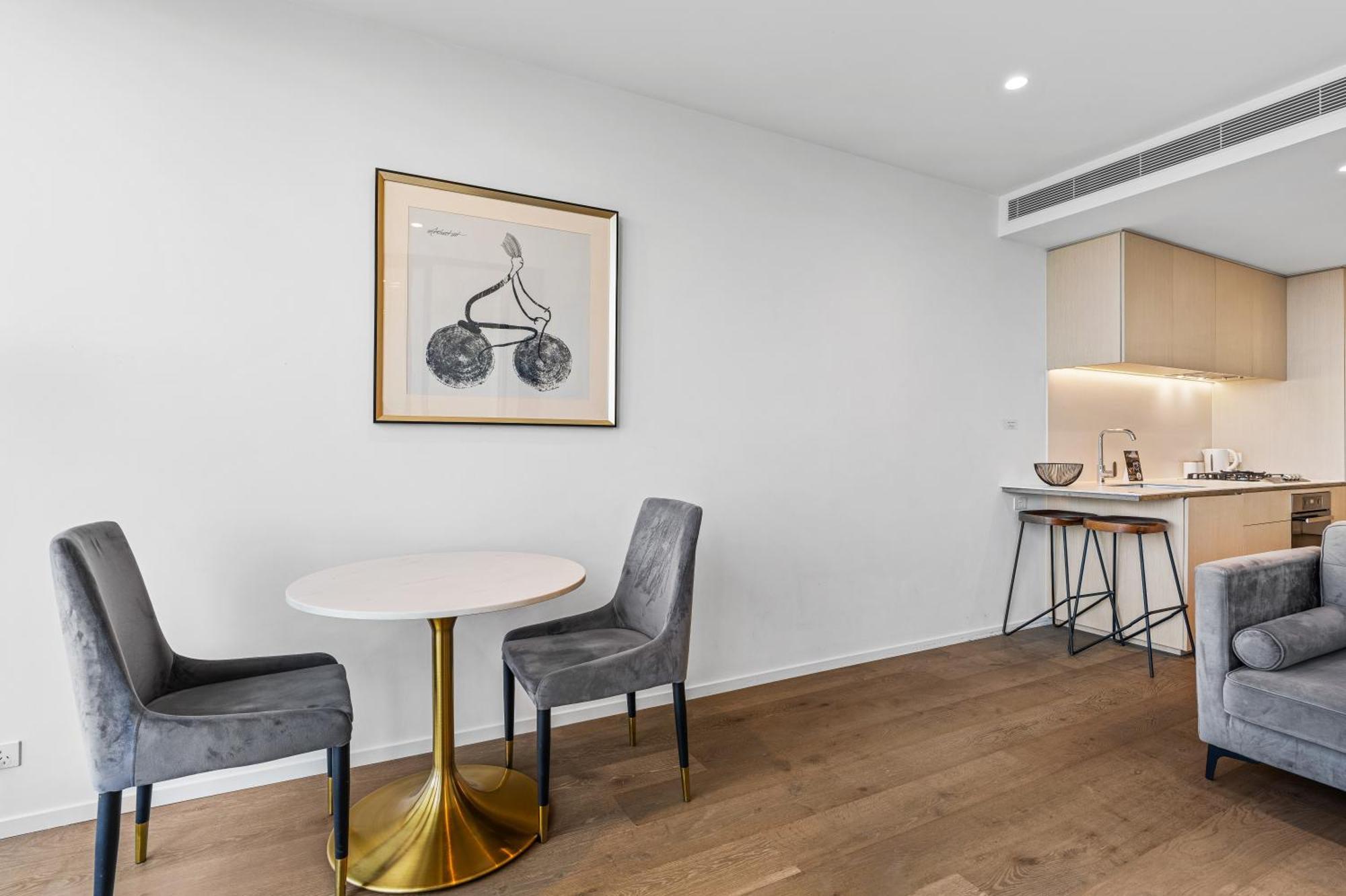 מלבורן Cllix Australia 108 Apartments מראה חיצוני תמונה