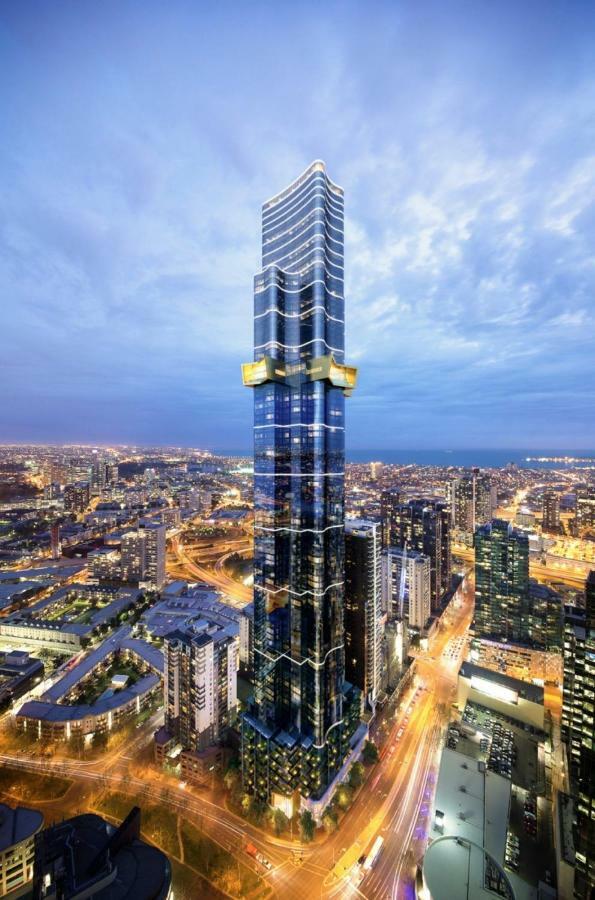 מלבורן Cllix Australia 108 Apartments מראה חיצוני תמונה